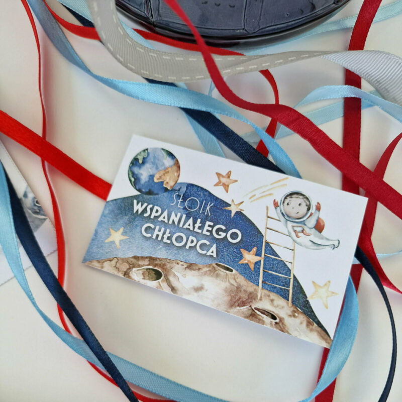 (WNĘTRZE) DO SŁOIKA - SERCE, ->dwupak<- DO SŁOIKÓW DLA WSPANIAŁEJ DZIEWCZYNKI I WSPANIAŁEGO CHŁOPCA
